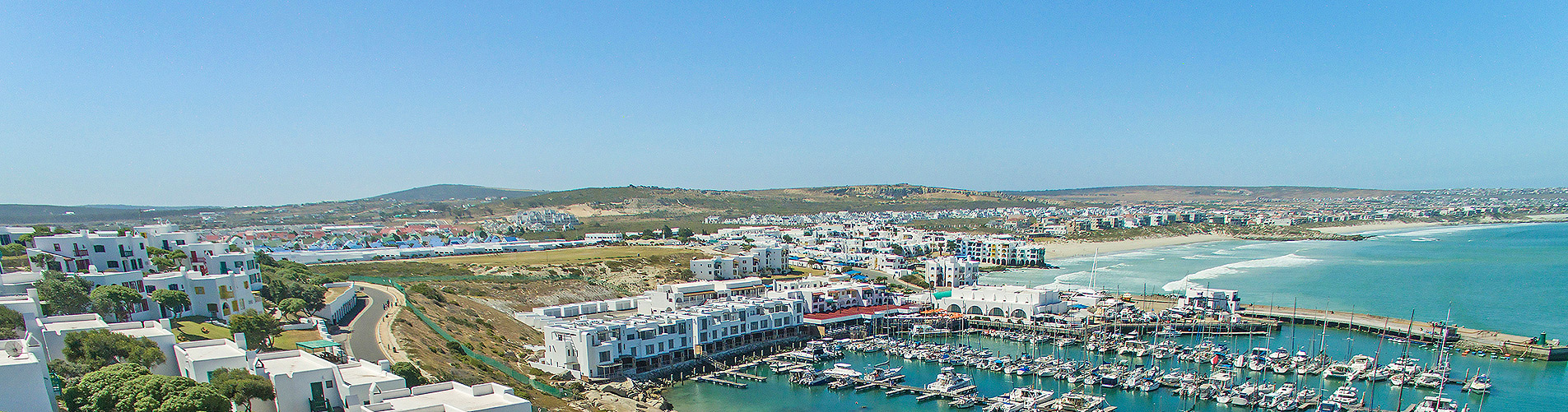 Langebaan Aerial Photography