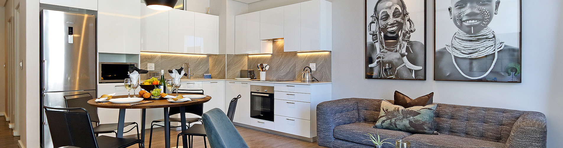 Interior Real Estate Photography Cape Town